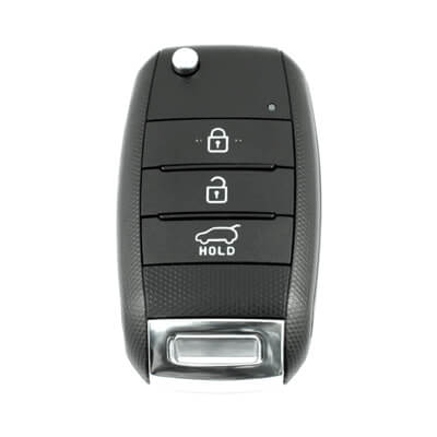 מקורי Kia Rio 2025-2026 שלט מתקפל, 3 כפתורים 95430-H8800 433MHz, SYEC3TX1908