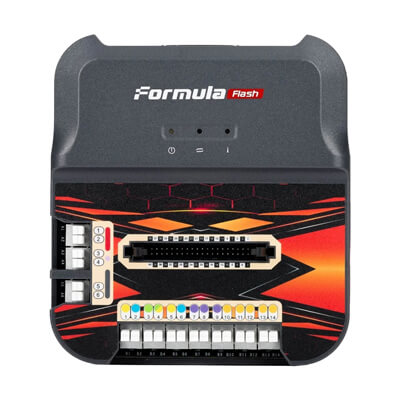 FormulaFlash ECU TCU Programming and Chip Tuning Tool - OBD Bench Boot ECU Clone Read Write IMMO OFF VIN ISN 14Month Subscription