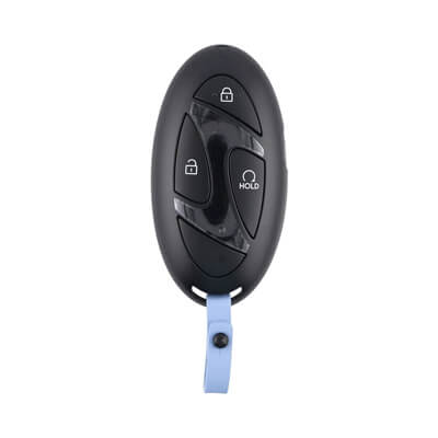 מקורי Hyundai Ioniq5 N 2024-2026 מפתח חכם, 4 כפתורים 95440-NI041 433MHz