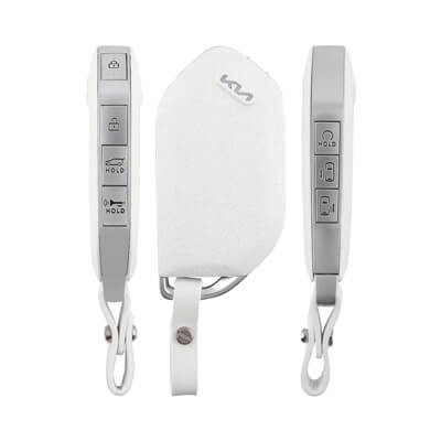 מקורי Kia Ev5 2024-2026 מפתח חכם, 7 כפתורים 95440-X9020 433MHz White