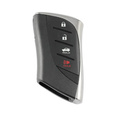 Lexus Lc500 2020-2023 מפתח חכם, 4 כפתורים 89904-11690 315MHz, HYQ14FBZ P1 A9