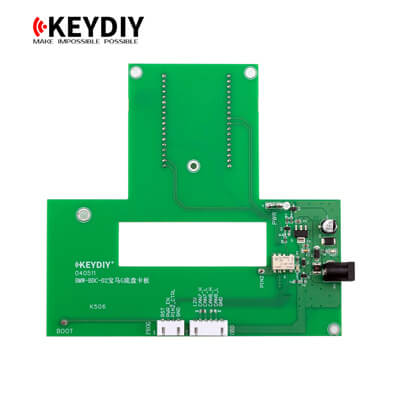 KeyDiy BMW BDC2 מתאם ל KD-X4 Key Tool BMW G-Series KDADP2501 KDADP2501
