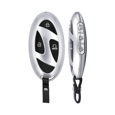 מקורי Hyundai Kona 2023-2025 מפתח חכם, 6 כפתורים 95440-BE020 433MHz, TQ8-FOB-4F61M43