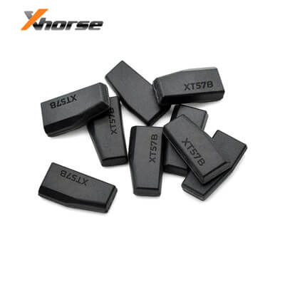 Xhorse VVDI Super Chip XT57B Update of XT27A Adds ID49 ID4A MQB49 5C MQB48 8A 8C 8E Chip Types