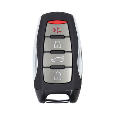 מקורי Great Wall Haval H6 H2S 2018-2021 מפתח חכם, 4 כפתורים, 433MHz