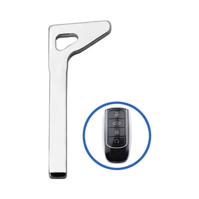 Chery 2021-2025 להב למפתח חכם, HU101