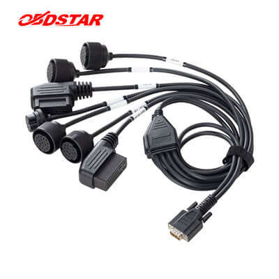 OBDStar VW 7-in-1 TCM Kit Support ECU Clone Read/Write MAP