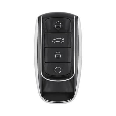 מקורי Chery Arrizo, Tiggo 2021-2024 מפתח חכם, 4 כפתורים 804000139AB