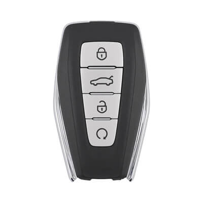 מקורי Geely Emgrand 2021-2024 מפתח חכם, 4 כפתורים 4033536300