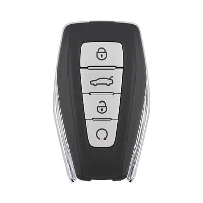 מקורי Geely Monjaro, Xingyue L 2023-2025 מפתח חכם, 4 כפתורים