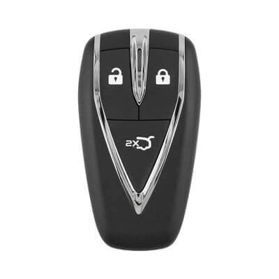 מקורי Changan CS35+ CS75+ 2021-2023 מפתח חכם, 3 כפתורים S201035-1101-AA, E53608030A