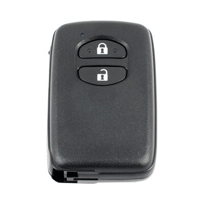 Toyota Prius 2009-2015 מפתח חכם, 2 כפתורים 89904-47190 433MHz, B74EA P1 98