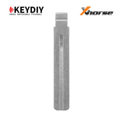 KeyDiy Xhorse מפתח שלט Blade ל Toyota TOY2 Single Side Key