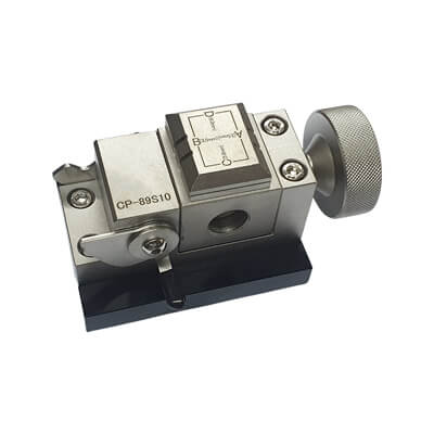 Miracle S10 מכונת חיתוך מפתחות Single Side Key Clamp CP-89S