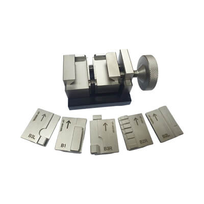 Miracle S10 מכונת חיתוך מפתחות Multi Purpose Clamp CP-90