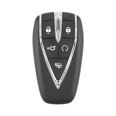 מקורי Changan CS75 Plus, CS35 Plus 2021-2023 מפתח חכם, 5 כפתורים 3608030-CD03-AA 433MHz, S13957A