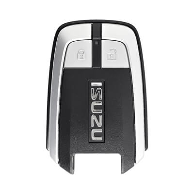 מקורי Isuzu D-Max, MU-X 2013-2020 מפתח חכם, 2 כפתורים 8-97275551-1 433MHz, ACJ932U01