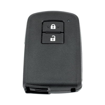 Toyota Land Cruiser, Harrier 2013+ מפתח חכם, 2 כפתורים 89904-48F11 314MHz, 14FAB-02 P1 A8