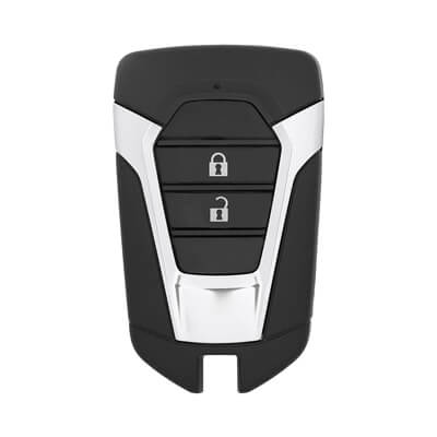 מקורי Isuzu D-Max, MU-X 2019-2024 מפתח חכם, 2 כפתורים 7-55197464-1 433MHz, ACJ932IK4310E