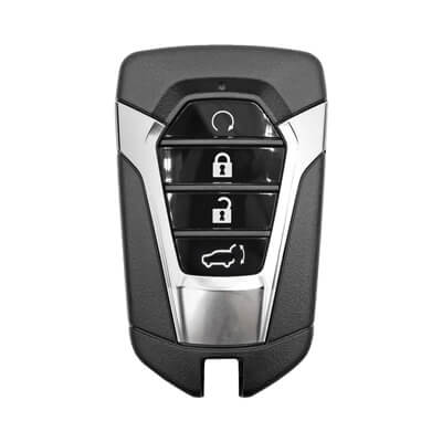 מקורי Isuzu D-Max, MU-X 2019-2024 מפתח חכם, 4 כפתורים 7-55197459-0 433MHz, ACJ932IK4310E