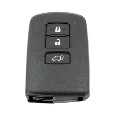 Toyota Rav4 2013-2018 מפתח חכם, 3 כפתורים 89904-42251 314MHz, HYQ14FBA P1 88