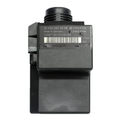 מקורי Mercedes C-Class W203 EZS Ignition Switch Module 203 545 03 08 2035450308
