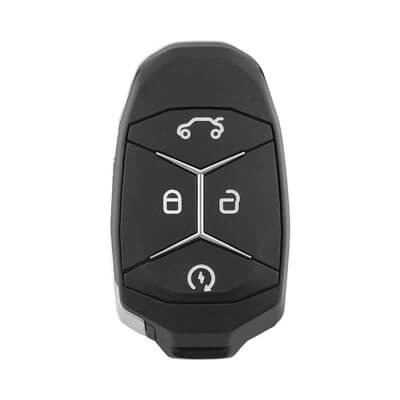 מקורי Lynk & Co 2017-2019 מפתח חכם, 4 כפתורים, 433MHz