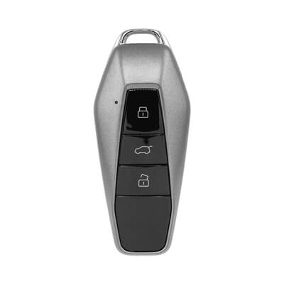 מקורי Chery Aiqar, Icar EQ 2024-2026 מפתח חכם, 3 כפתורים 804000382AA 433MHz