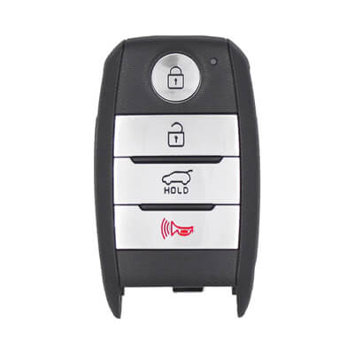 מקורי Kia Stonic 2017-2018 מפתח חכם, 4 כפתורים 95440-H8000 433MHz, NYOSYEC4FOB1611