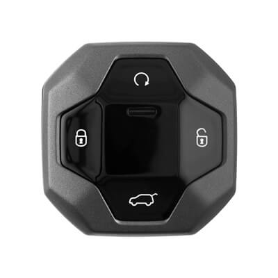מקורי Jetour T2 2023-2026 מפתח חכם, 4 כפתורים F266105380DJ 433MHz