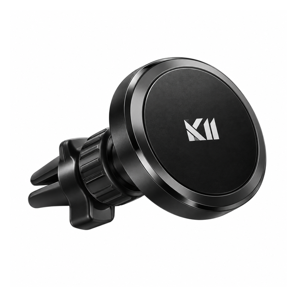 מחזיק טלפון מגנטי עגול K11 לפתח אוורור