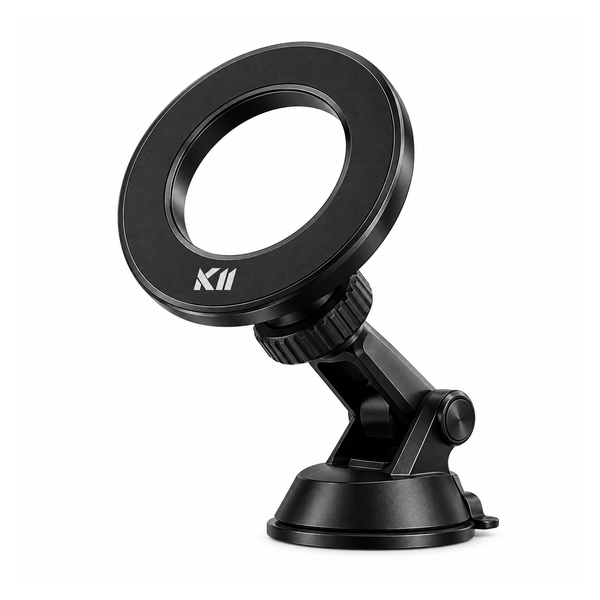 מעמד טבעת מגנטי K11 מתכוונן לרכב