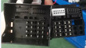 צמת Plug & Play למעבד DSP לרכב