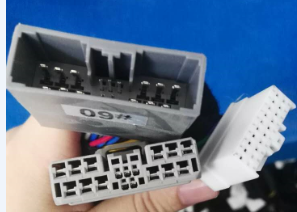 צמת Plug & Play למעבד DSP לרכב