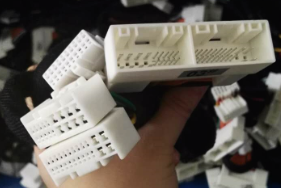 צמת Plug & Play למעבד DSP לרכב