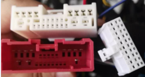 צמת Plug & Play למעבד DSP לרכב