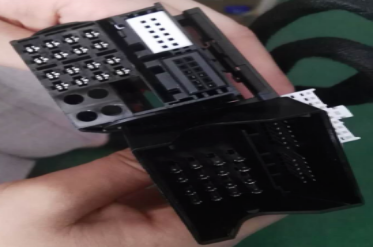 צמת Plug & Play למעבד DSP לרכב