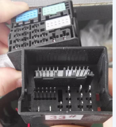 צמת Plug & Play למעבד DSP לרכב