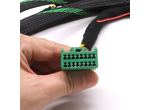צמת Plug & Play למעבד DSP לרכב