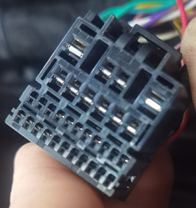 צמת Plug & Play למעבד DSP לרכב