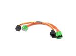 צמת Plug & Play למעבד DSP לרכב