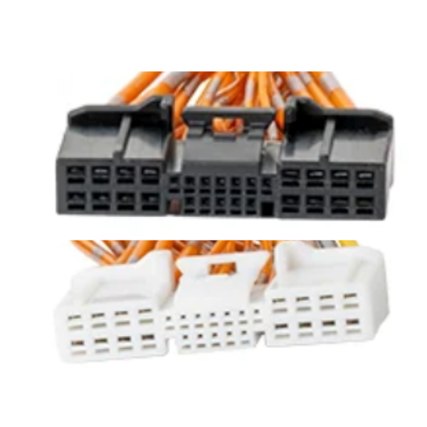 צמת Plug & Play למעבד DSP לרכב