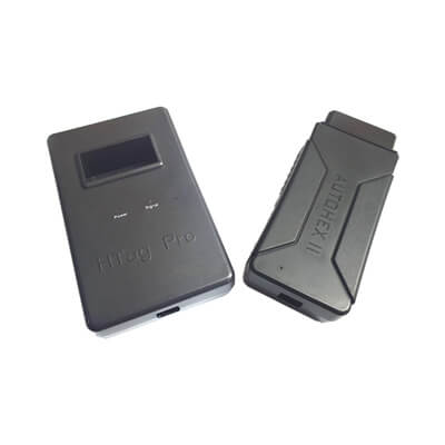 Used AutoHex II BMW Full Package Diagnostics Scan Tool עם HexTag Programmer AHX0005