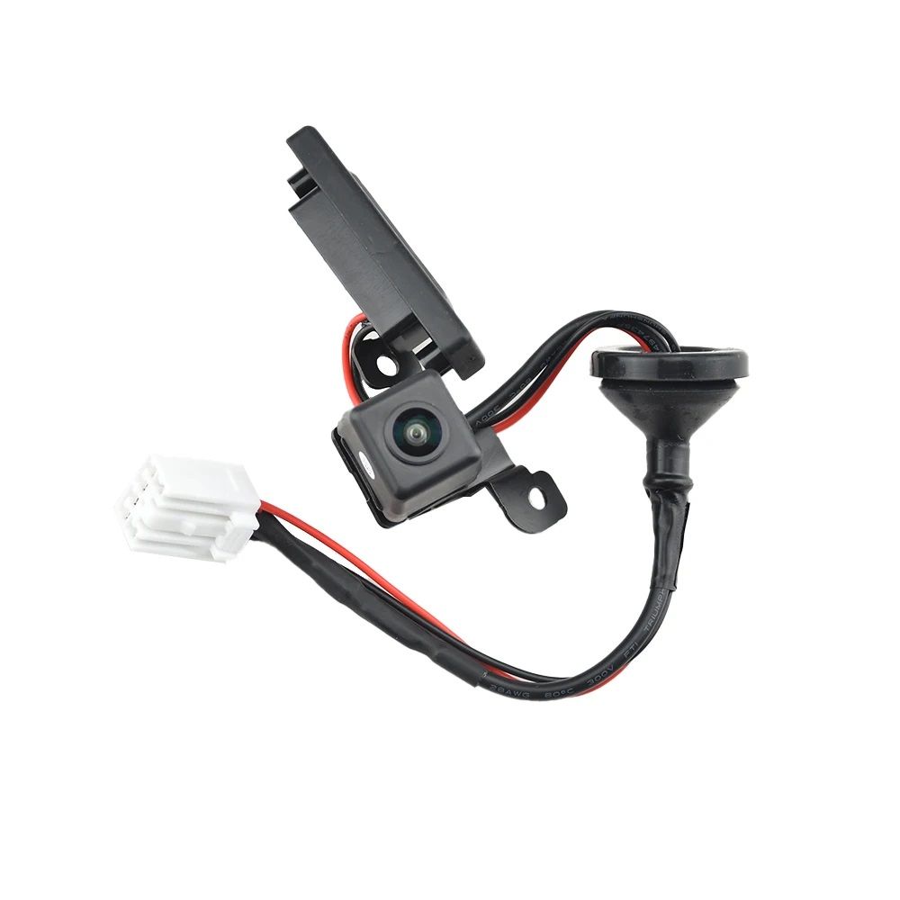 מצלמת רוורס תואמת מקור ל־Hyundai Solaris I (2010–2017) — 957604L011 — סדאן