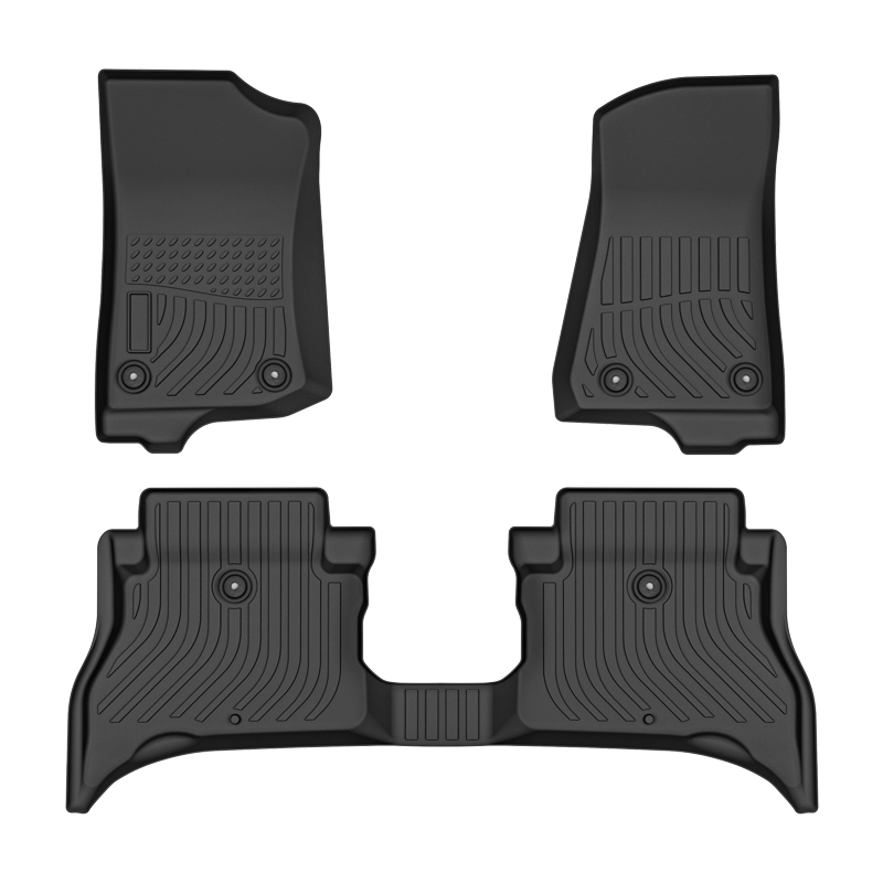 שטיחי רצפה 3D TPE ל-Audi S4