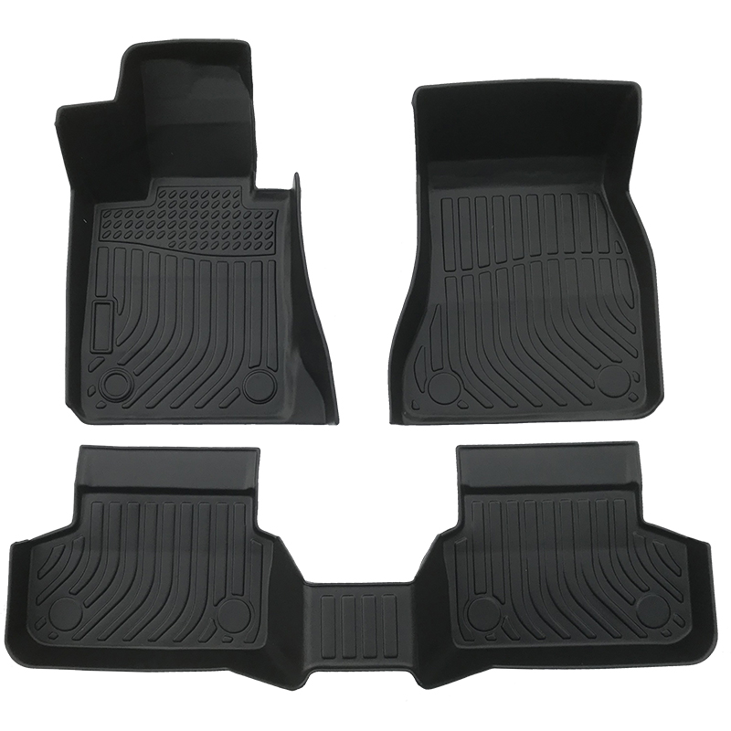 שטיחי רצפה 3D TPE ל-BMW 5 Series G30