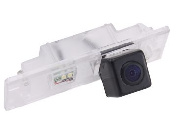 מצלמת רוורס תואמת מקור ל־BMW 6-Series (2003+) — קופה, ליפטבק, סדאן — 976x496