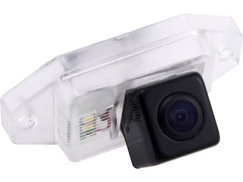 מצלמת רוורס תואמת מקור ל־Toyota Land Cruiser 100 (עם גלגל רזרבי בדלת האחורית) (1997–2007)