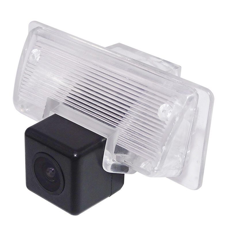 מצלמת רוורס תואמת מקור ל־Nissan Tiida C11 (2004–2014) — סדאן — 976x496