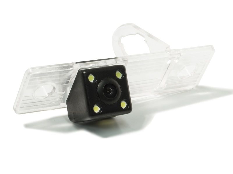 מצלמת רוורס תואמת מקור ל־Chevrolet Captiva (2006–2016) — תאורת לוחית רישוי